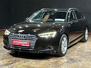 Audi A4 ESTATE - 1.4 TFSI AUTOMATIC - REVERSE CAME - Image 3