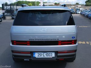 Hyundai Santa Fe 2025 - Image 4