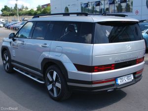 Hyundai Santa Fe 2025 - Image 3