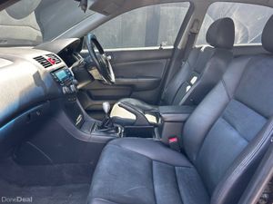 2007 HONDA ACCORD 2.0 VTEC TYPE S - Image 4