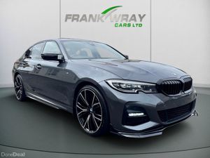 2021 BMW 330 E M-SPORT*M-PERFORMANCE KIT*MINT*FSH* - Image 3
