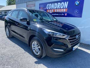 2018 HYUNDAI TUCSON 1.7 CRDI IX35 COMFORT 116BHP - Image 2