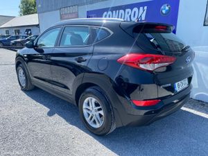 2018 HYUNDAI TUCSON 1.7 CRDI IX35 COMFORT 116BHP - Image 4