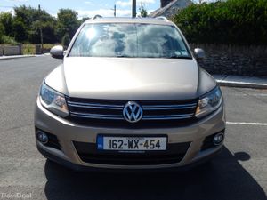 2016 Volkswagen Tiguan Sport 2.0 Tax & Test 11/26 - Image 3