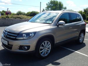 2016 Volkswagen Tiguan Sport 2.0 Tax & Test 11/26 - Image 4