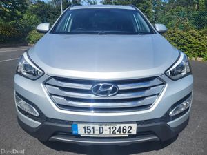 2015 HYUNDAI SANTA FE COMFORT7 SEATER LOW MILES - Image 3