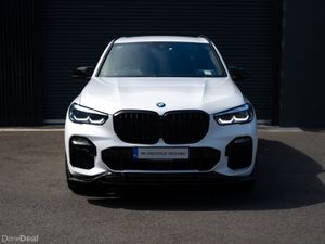 191 BMW X5 30D M SPORT M PERFORMANCE X DRIVE - Image 3
