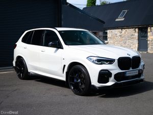 191 BMW X5 30D M SPORT M PERFORMANCE X DRIVE - Image 2