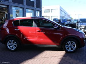 KIA SPORTAGE 1.7 CRDI EX EDITION 5DR ESTATE // SUP - Image 3
