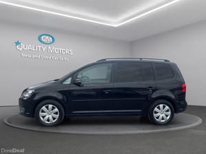 2016 VW TOURAN (S33) - Image 4