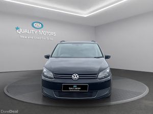 2016 VW TOURAN (S33) - Image 2