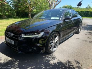 Audi A6 2018 Quattro - Image 2