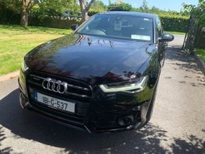 Audi A6 2018 Quattro - Image 4