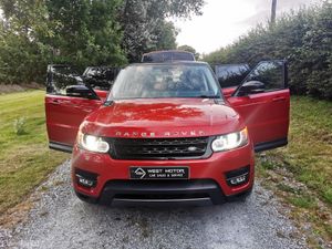 Land Rover Range Rover Sport 2015 - Image 3