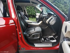 Land Rover Range Rover Sport 2015 - Image 4