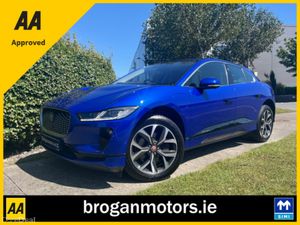 Jaguar I-Pace 2021 EV 400 HSE Electric*Hi Spec* - Image 4