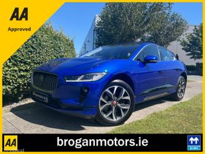 Jaguar I-Pace 2021 EV 400 HSE Electric*Hi Spec* - Image 3