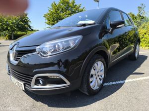 2017 RENAULT CAPTUR LIFE 1.5 DCI LOW TAX - Image 4