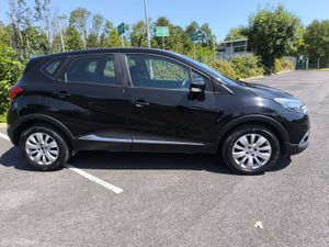 2017 RENAULT CAPTUR LIFE 1.5 DCI LOW TAX - Image 2
