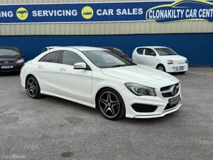 Mercedes Cla250 Amg 2.0Petrol Automatic 4wd - Image 4