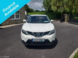 2015 Nissan Qashqai 1.5 DSL SV - NEW T/BELT - Image 3
