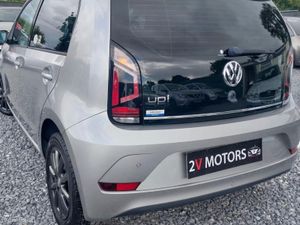 🔵 Volkswagen High UP! 1.0 5DR AUTOMATIC - Image 4