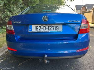 Skoda Octavia 2016 (NCT11/26  TAX 10/25) - Image 3