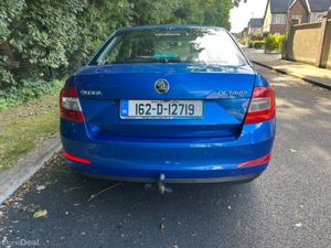 Skoda Octavia 2016 (NCT11/26  TAX 10/25) - Image 4