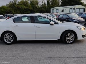 2015 Peugeot 508 1.6 eHDI - Image 4