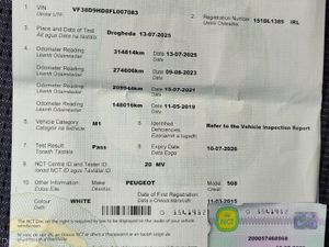 2015 Peugeot 508 1.6 eHDI - Image 2