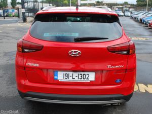 Hyundai Tucson 2019 - Image 4