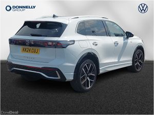 Volkswagen Tiguan Diesel Estate R-Line - Image 4