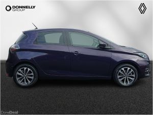 Renault ZOE Hatchback GT Line + - Image 3