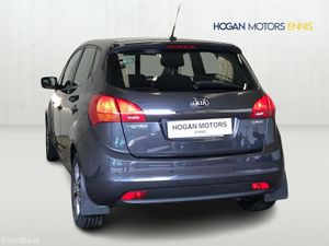Kia Venga 1.4 Diesel EX - Image 4