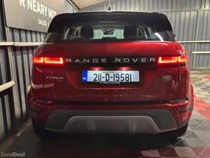 2021 Land Rover Range Rover Evoque 1.5 PHEV AWD - Image 2