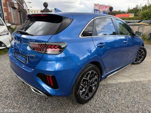 2023 Kia Ceed  1.6 D MHEV GT-LINE - Image 4