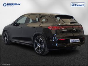 Mercedes-Benz EQE Amg Estate AMG Night Edition - Image 2