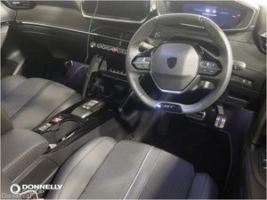 Peugeot 208 E- Electric Hatchback GT - Image 4