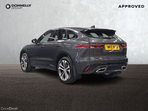 Jaguar F-pace F-Pace Diesel Estate R-Dynamic HSE - Image 3