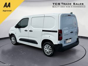 2021 PEUGEOT PARTNER 1.5 HDI 100BHP - Image 2