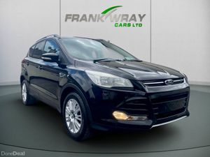 2014 FORD KUGA 2.0 TDCI ZETEC 150 BHP**142**MINT** - Image 3