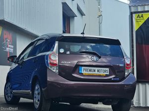 Toyota Aqua Push start Low Millage - Image 4