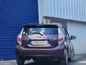 Toyota Aqua Push start Low Millage - Image 3