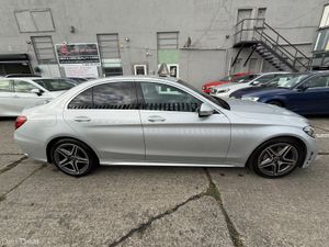 2020 Mercedes-Benz C-Class AMG Line - Image 4