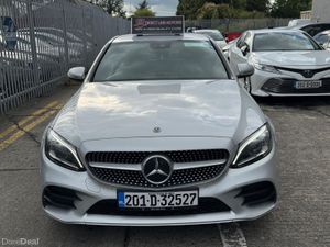 2020 Mercedes-Benz C-Class AMG Line - Image 3