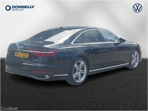 Audi A8 Diesel Saloon S Line - Image 4