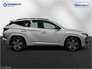 Hyundai Tucson TUCSON N Line S - Image 4