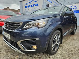 2019 PEUGEOT 5008 ALLURE 1.2 130BHP 4DR *7 SEATER* - Image 2