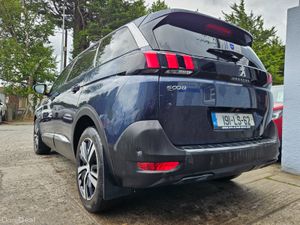 2019 PEUGEOT 5008 ALLURE 1.2 130BHP 4DR *7 SEATER* - Image 4