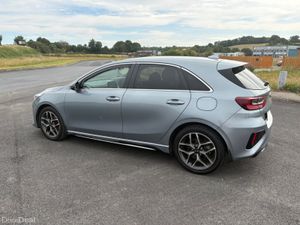 211 Kia Ceed 1.6 Diesel GT Line - Image 4